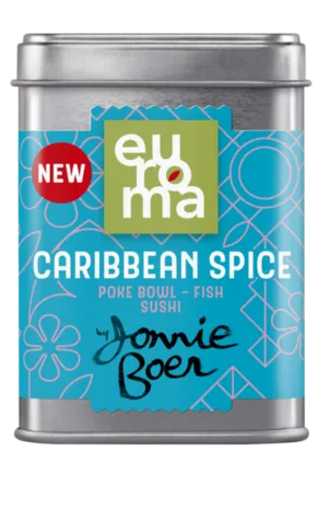 Euroma Jonnie Boer - Caribbean Spice Euroma Jonnie Boer - Caribbean Spice