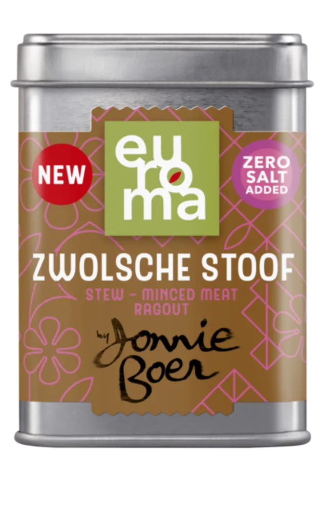Euroma Jonnie Boer - Zwolsche Stoof