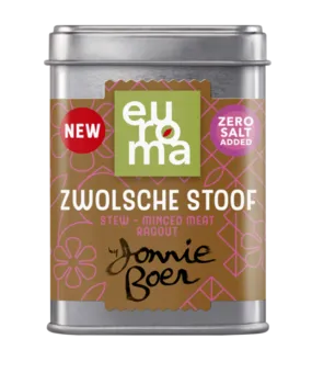 Euroma Jonnie Boer - Zwolsche Stoof Euroma Jonnie Boer - Zwolsche Stoof