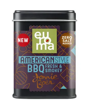 Euroma Jonnie Boer - American Style BBQ Euroma Jonnie Boer - American Style BBQ