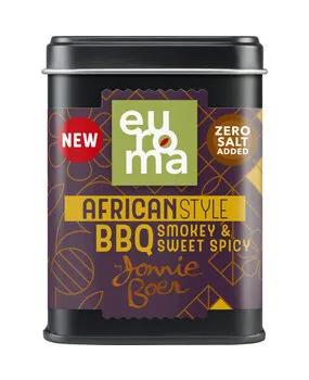 Euroma Jonnie Boer - African Style BBQ Euroma Jonnie Boer - African Style BBQ