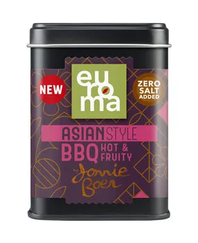Euroma Jonnie Boer - Asian Style BBQ Euroma Jonnie Boer - Asian Style BBQ