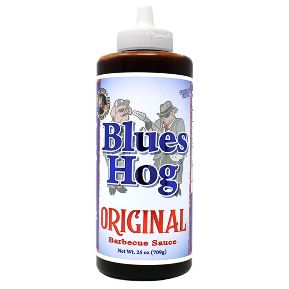 Blues Hog Blues Hog - Original BBQ Sauce Blues Hog Blues Hog - Original BBQ Sauce