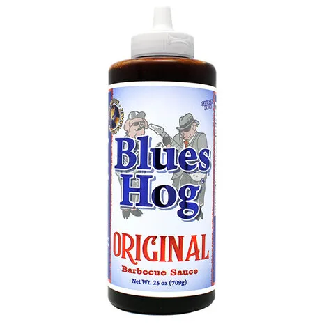 Blues Hog Blues Hog - Original BBQ Sauce Blues Hog Blues Hog - Original BBQ Sauce