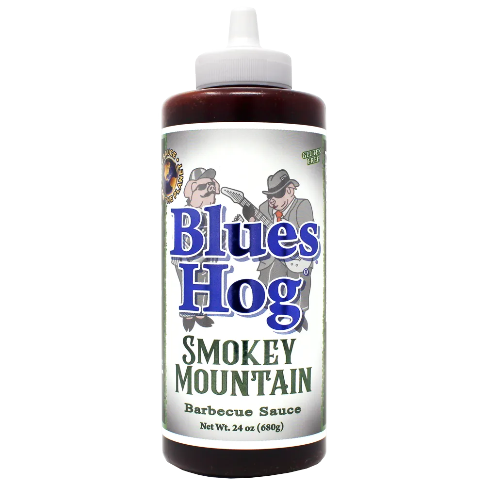 Blues Hog Blues Hog - Smokey Mountain Sauce Blues Hog Blues Hog - Smokey Mountain Sauce