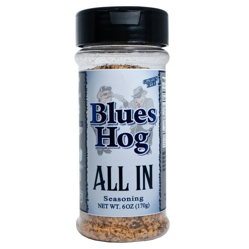 Blues Hog Blues Hog - All In Seasoning Blues Hog Blues Hog - All In Seasoning