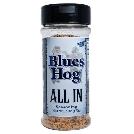 Blues Hog Blues Hog - All In Seasoning Blues Hog Blues Hog - All In Seasoning