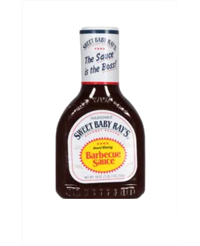 Sweet Baby Ray's Sweet Baby Ray's - Original BBQ-Sauce Sweet Baby Ray's Sweet Baby Ray's - Original BBQ-Sauce