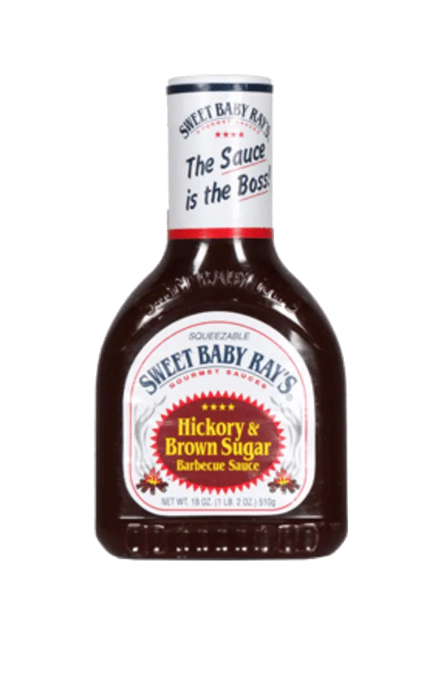Sweet Baby Ray's Sweet Baby Ray's - Hickory & Brauner Zucker BBQ Sauce
