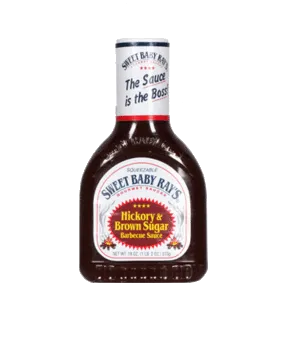 Sweet Baby Ray's Sweet Baby Ray's – Hickory & Brown Sugar BBQ Sauce