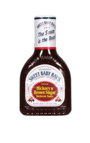 Sweet Baby Ray's Sweet Baby Ray's - Hickory & Brauner Zucker BBQ Sauce