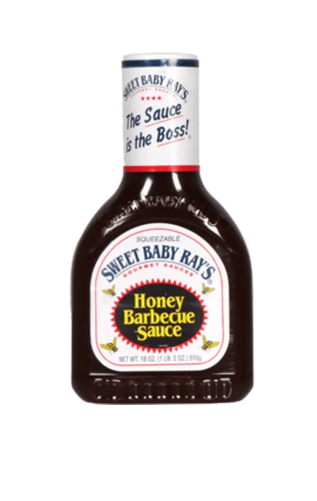 Sweet Baby Ray's Sweet Baby Ray's - Honey BBQ Sauce