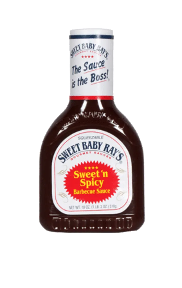 Sweet Baby Ray's Sweet Baby Ray's – Süß-würzige BBQ-Sauce
