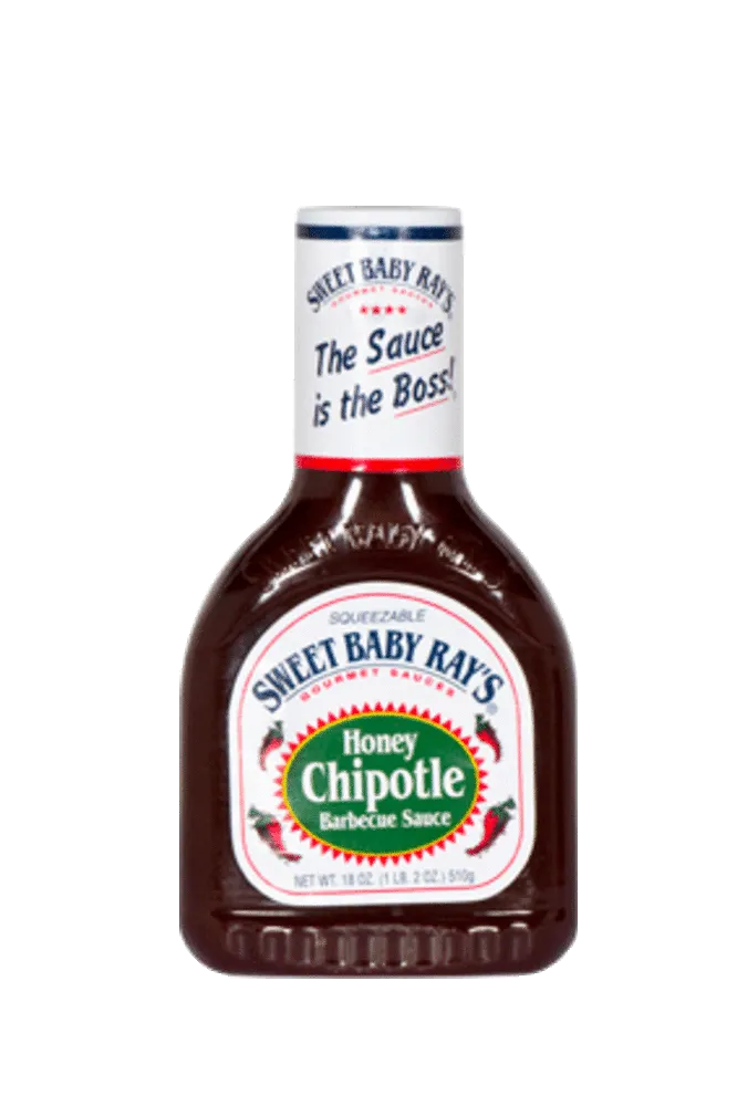 Sweet Baby Ray's Sweet Baby Ray's - Honey Chipotle BBQ Sauce Sweet Baby Ray's Sweet Baby Ray's - Honey Chipotle BBQ Sauce