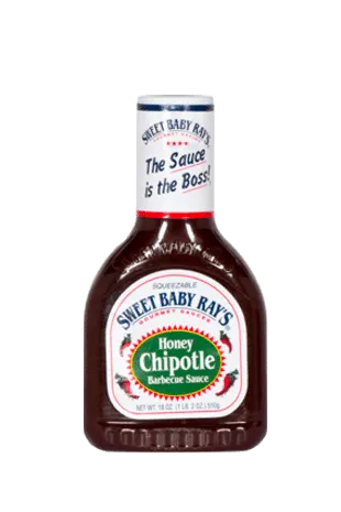 Sweet Baby Ray's Sweet Baby Ray's - Honey Chipotle BBQ Sauce Sweet Baby Ray's Sweet Baby Ray's - Honey Chipotle BBQ Sauce