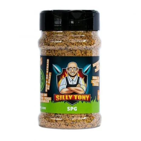 Silly Tony Silly Tony - SPG Rub Silly Tony Silly Tony - SPG Rub