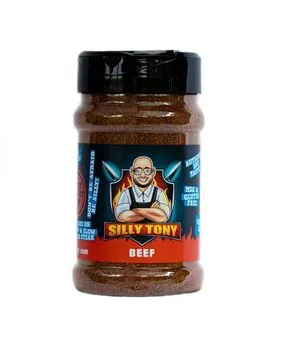 Silly Tony Silly Tony - Rindfleisch-Rub Silly Tony Silly Tony - Rindfleisch-Rub