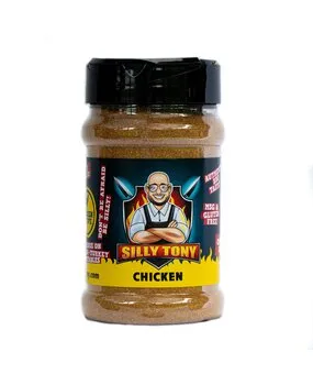 Silly Tony Silly Tony - Chicken Rub Silly Tony Silly Tony - Chicken Rub