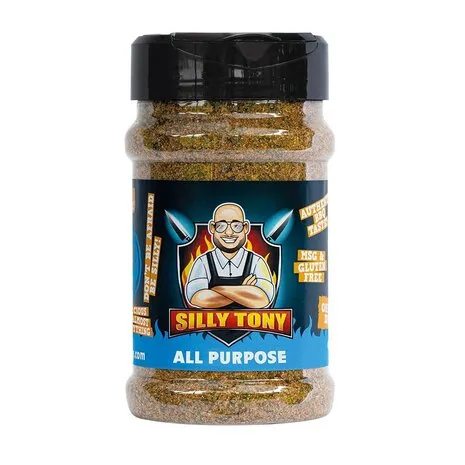 Silly Tony Silly Tony - All Purpose Rub