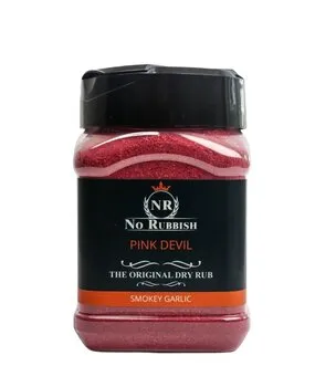 No Rubbish No Rubbish - Pink Devil No Rubbish No Rubbish - Pink Devil
