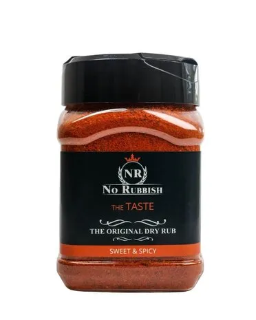 No Rubbish No Rubbish - Der Geschmack No Rubbish No Rubbish - Der Geschmack