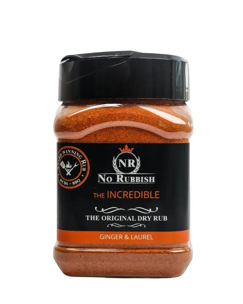 No Rubbish No Rubbish - The Incredible