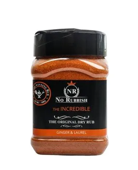 No Rubbish Kein Abfall – Das Unglaubliche