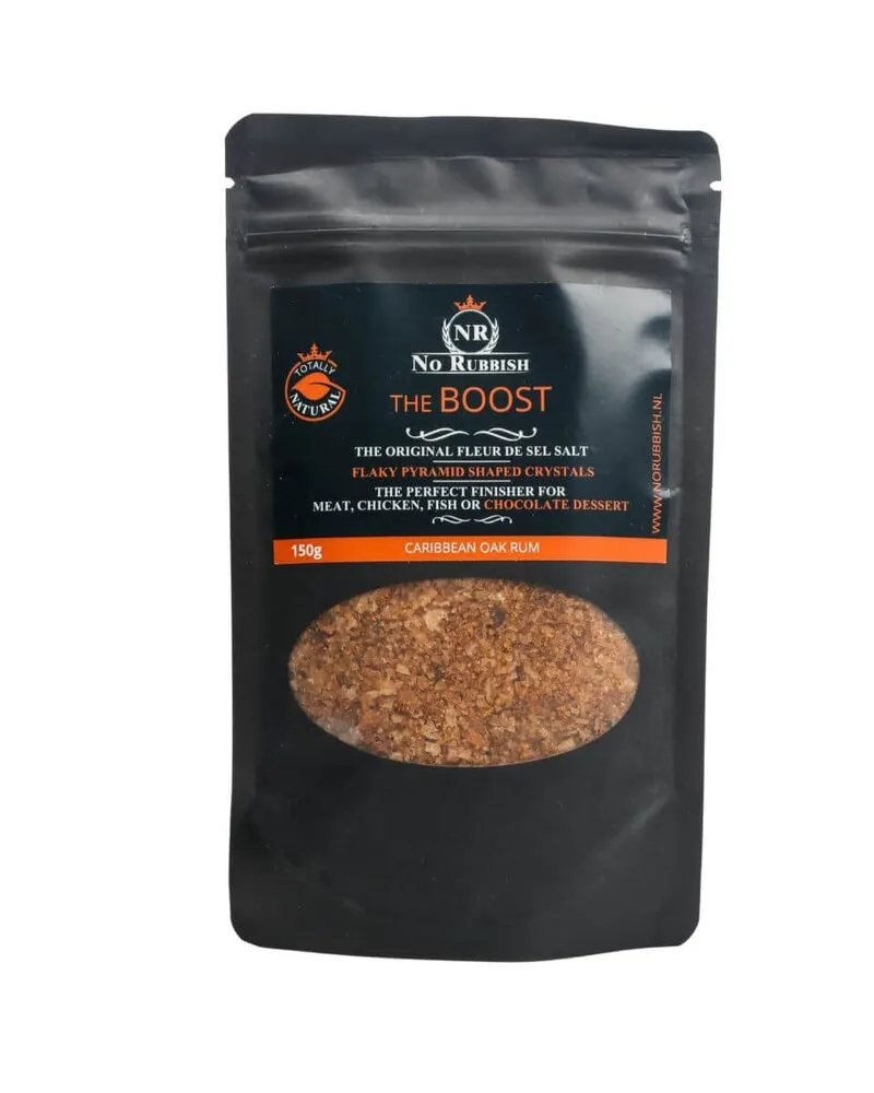 No Rubbish No Rubbish - The Boost No Rubbish No Rubbish - The Boost