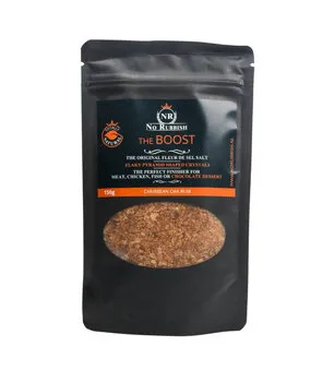 No Rubbish No Rubbish - The Boost No Rubbish No Rubbish - The Boost