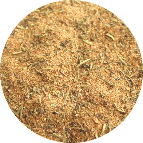 Van Beekum Specerijen Cajun Mix ohne Salz