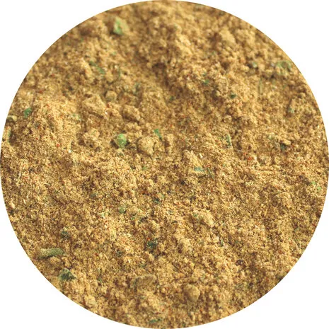 Van Beekum Specerijen Fischgewürze ohne Salz