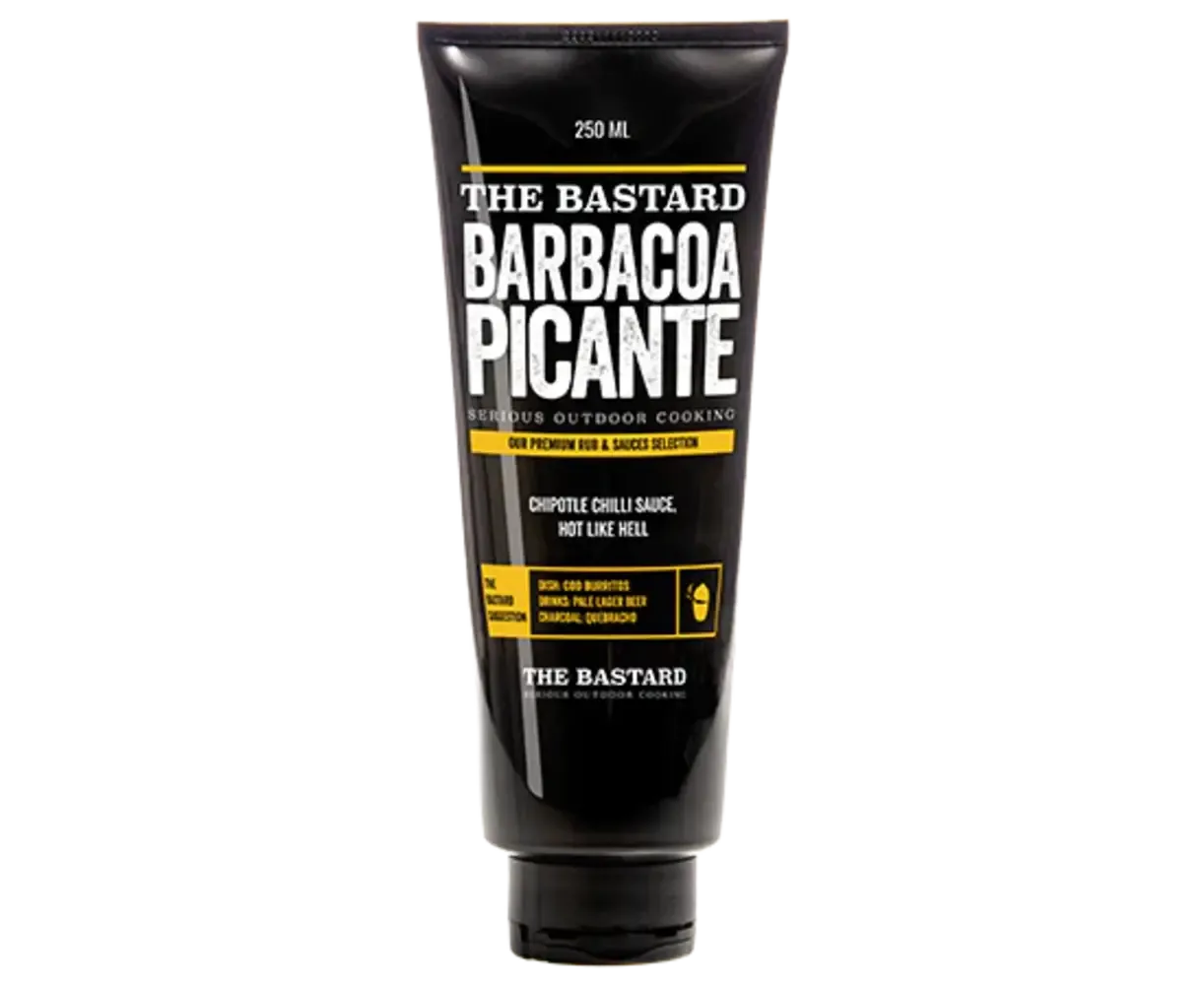 The Bastard Der Basterd - Barbacoa Picante Sauce The Bastard Der Basterd - Barbacoa Picante Sauce