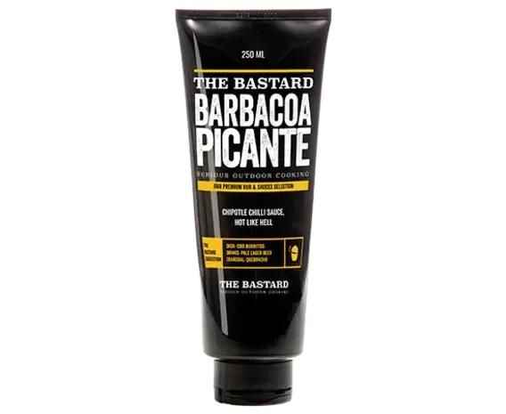 The Bastard The Bastard - Barbacoa Picante Sauce The Bastard The Bastard - Barbacoa Picante Sauce