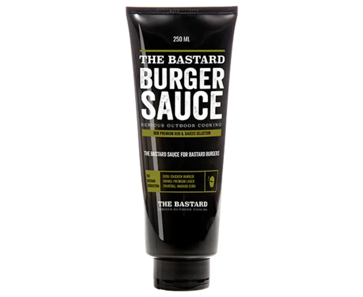 The Bastard Der Basterd - Burger Sauce The Bastard Der Basterd - Burger Sauce