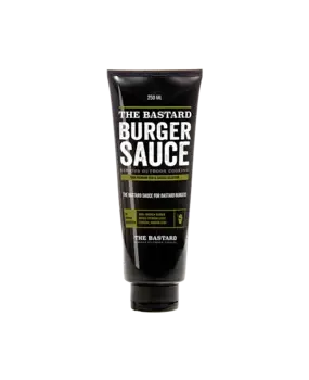 The Bastard Der Basterd - Burger Sauce The Bastard Der Basterd - Burger Sauce