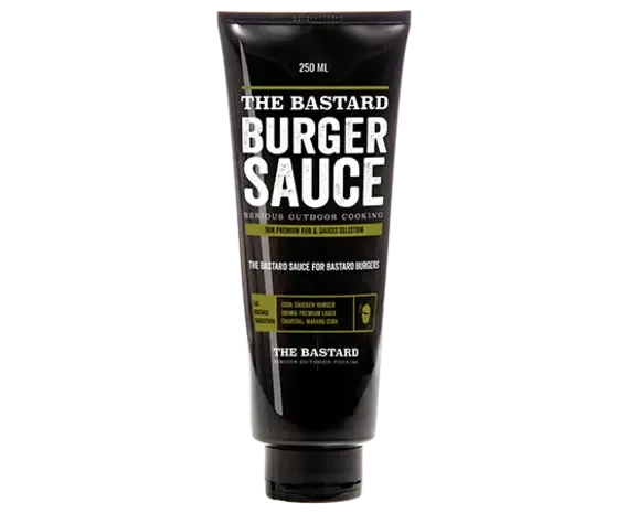 The Bastard Der Basterd - Burger Sauce The Bastard Der Basterd - Burger Sauce