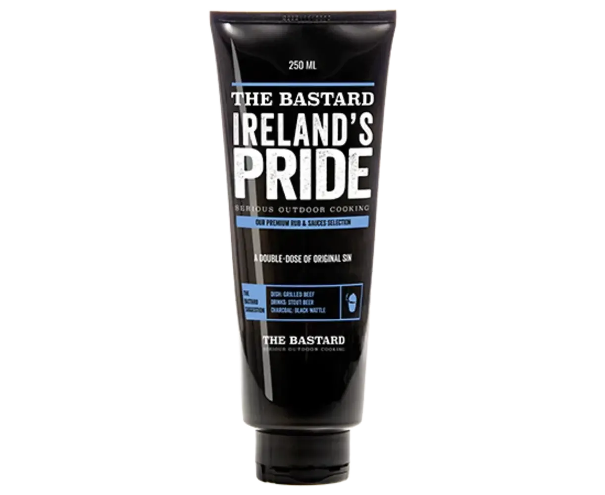 The Bastard The Bastard - Irelands Pride Sauce The Bastard The Bastard - Irelands Pride Sauce