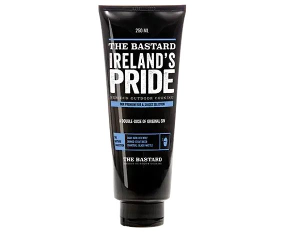 The Bastard The Bastard - Irelands Pride Sauce The Bastard The Bastard - Irelands Pride Sauce