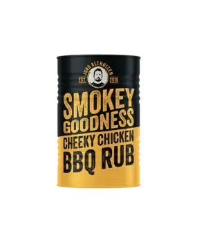 Smokey Goodness Smokey Goodness - Freches Hähnchen BBQ Rub Smokey Goodness Smokey Goodness - Freches Hähnchen BBQ Rub