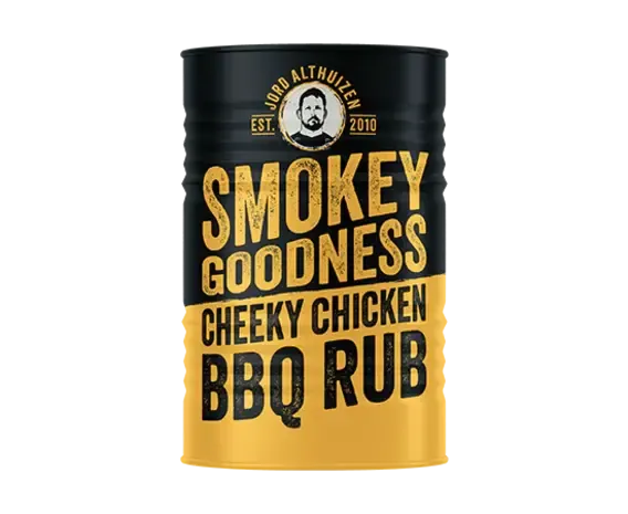 Smokey Goodness Smokey Goodness - Freches Hähnchen BBQ Rub Smokey Goodness Smokey Goodness - Freches Hähnchen BBQ Rub