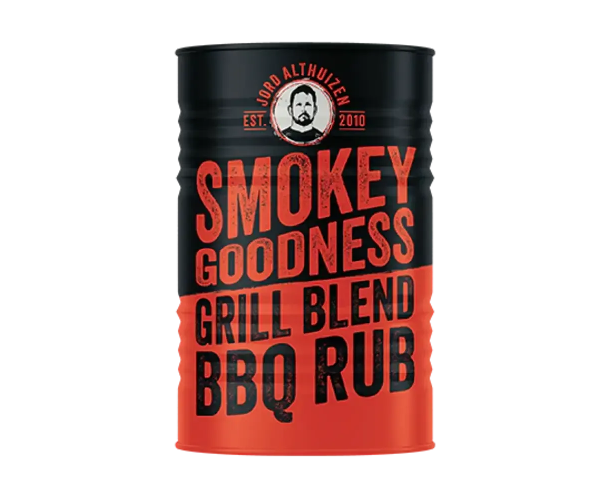 Smokey Goodness Smokey Goodness - Grill Blend BBQ Rub