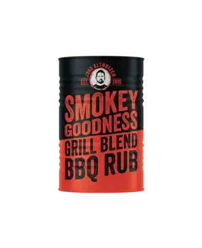 Smokey Goodness Smokey Goodness - Grill Blend BBQ Rub Smokey Goodness Smokey Goodness - Grill Blend BBQ Rub