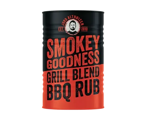 Smokey Goodness Smokey Goodness - Grill Blend BBQ Rub