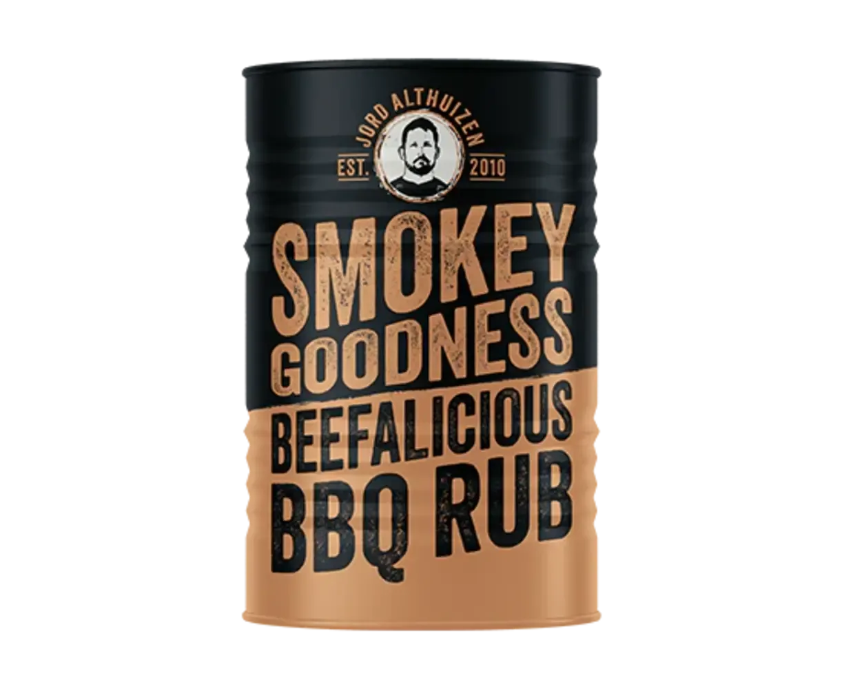 Smokey Goodness Smokey Goodness - Smokey's Beefalicious BBQ Rub