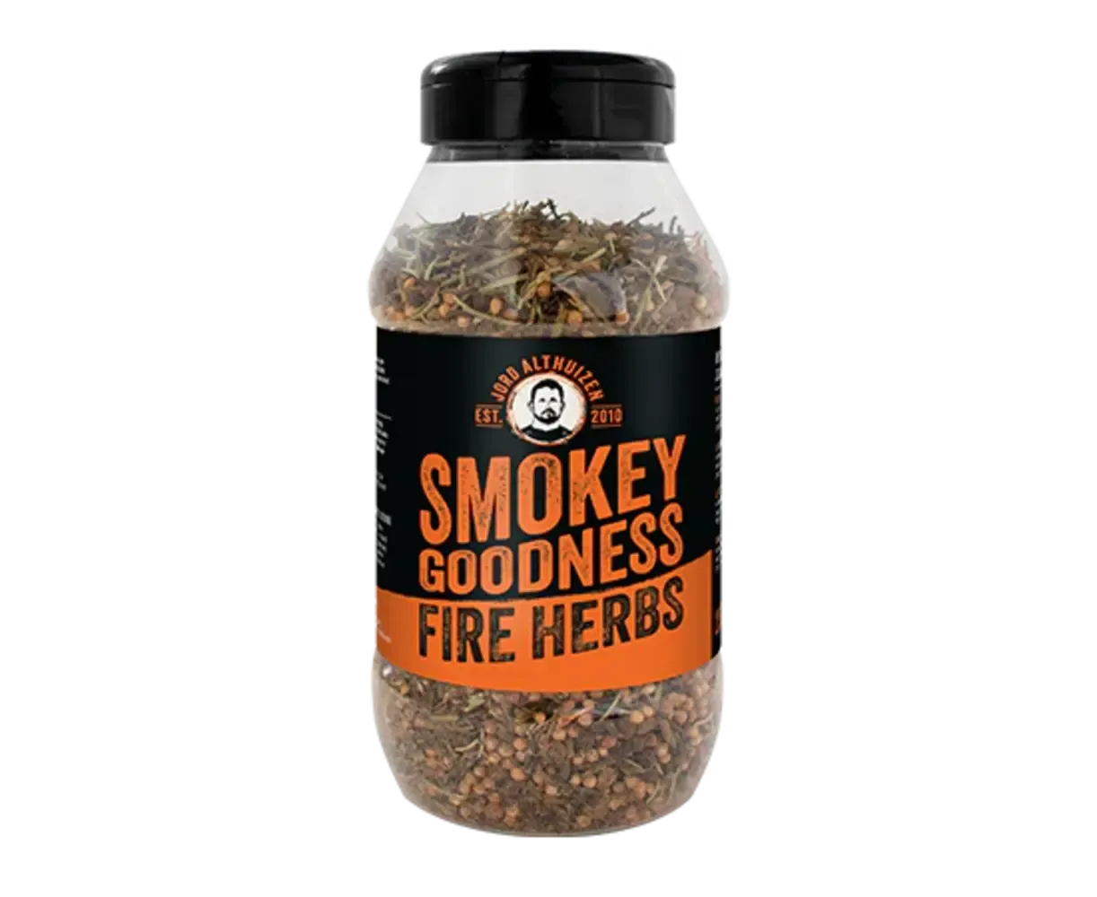 Smokey Goodness Smokey Goodness - Feuergewürz Smokey Goodness Smokey Goodness - Feuergewürz