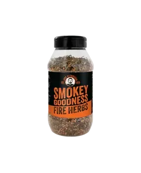 Smokey Goodness Smokey Goodness - Vuurkruiden Smokey Goodness Smokey Goodness - Vuurkruiden