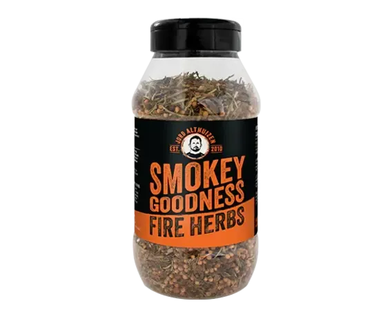 Smokey Goodness Smokey Goodness - Vuurkruiden Smokey Goodness Smokey Goodness - Vuurkruiden