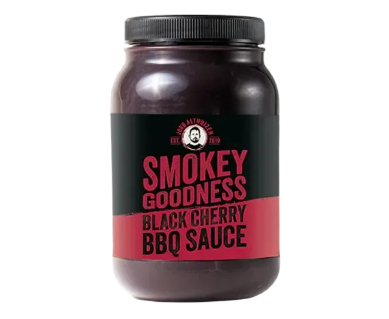 Smokey Goodness Smokey Goodness - Black Cherry BBQ Sauce