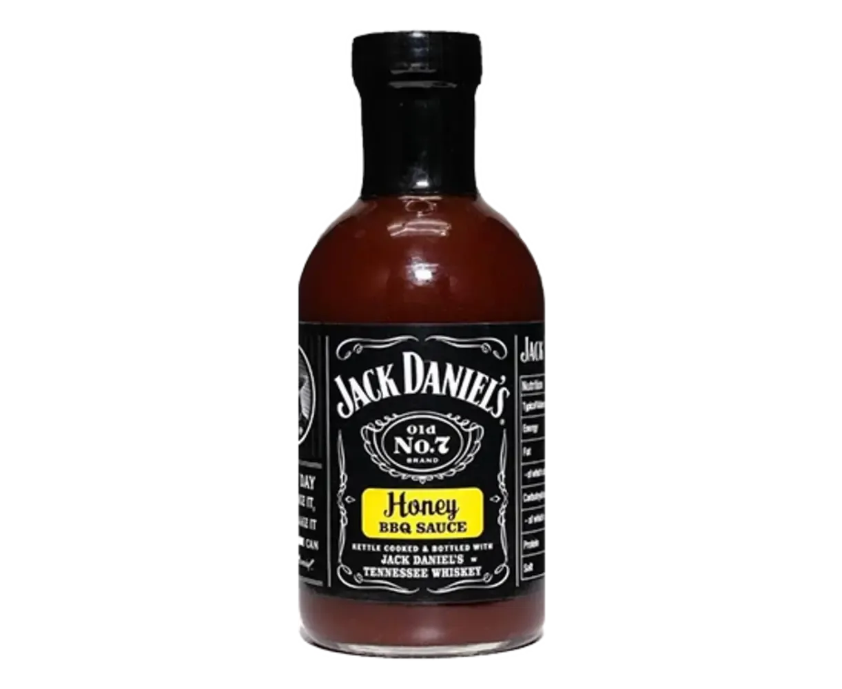 Jack Daniel's Jack Daniel's - Honey BBQ Sauce Jack Daniel's Jack Daniel's - Honey BBQ Sauce