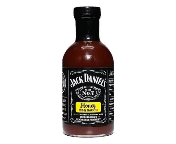 Jack Daniel's Jack Daniel's - Honig BBQ Sauce
